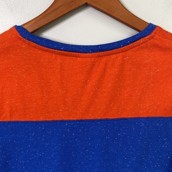 Rivalry Threads T-Shirt  Boise State Broncos Short Sleeve Novelty Print V-Neck - Picture 6 of 12